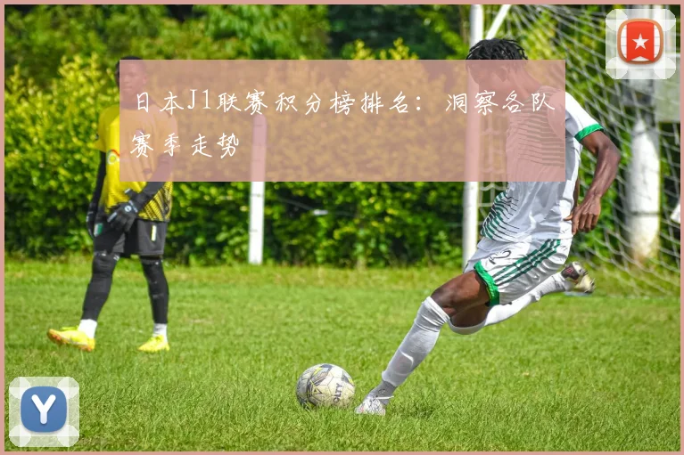 日本J1联赛积分榜排名：洞察各队赛季走势