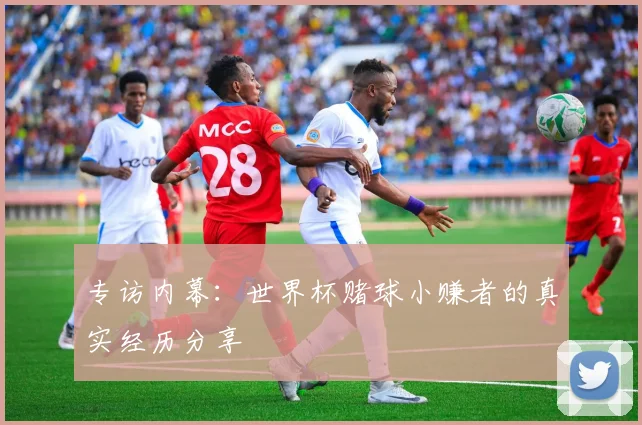 专访内幕：世界杯赌球小赚者的真实经历分享