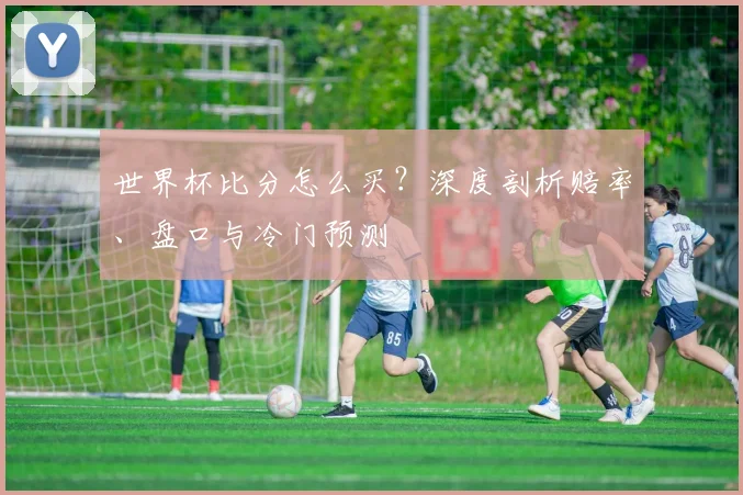 世界杯比分怎么买?深度剖析赔率、盘口与冷门预测