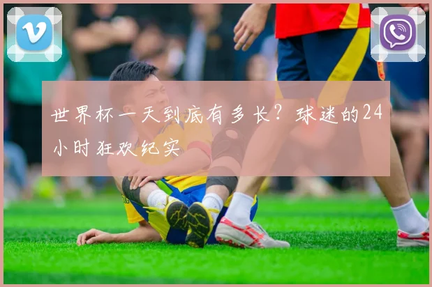 世界杯一天到底有多长?球迷的24小时狂欢纪实