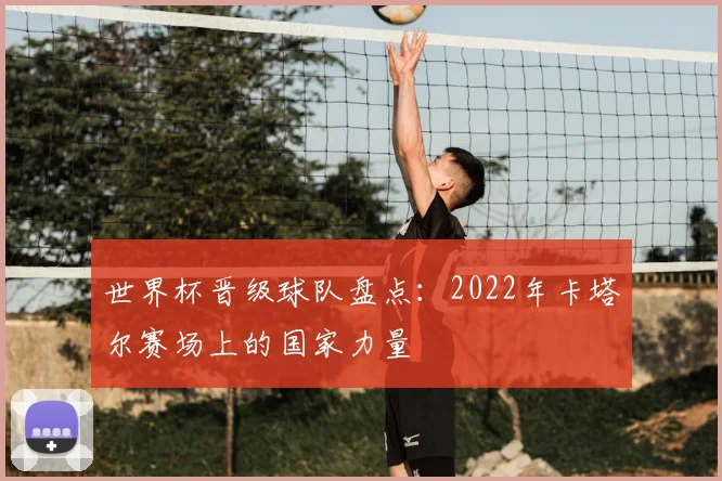 世界杯晋级球队盘点:2022年卡塔尔赛场上的国家力量